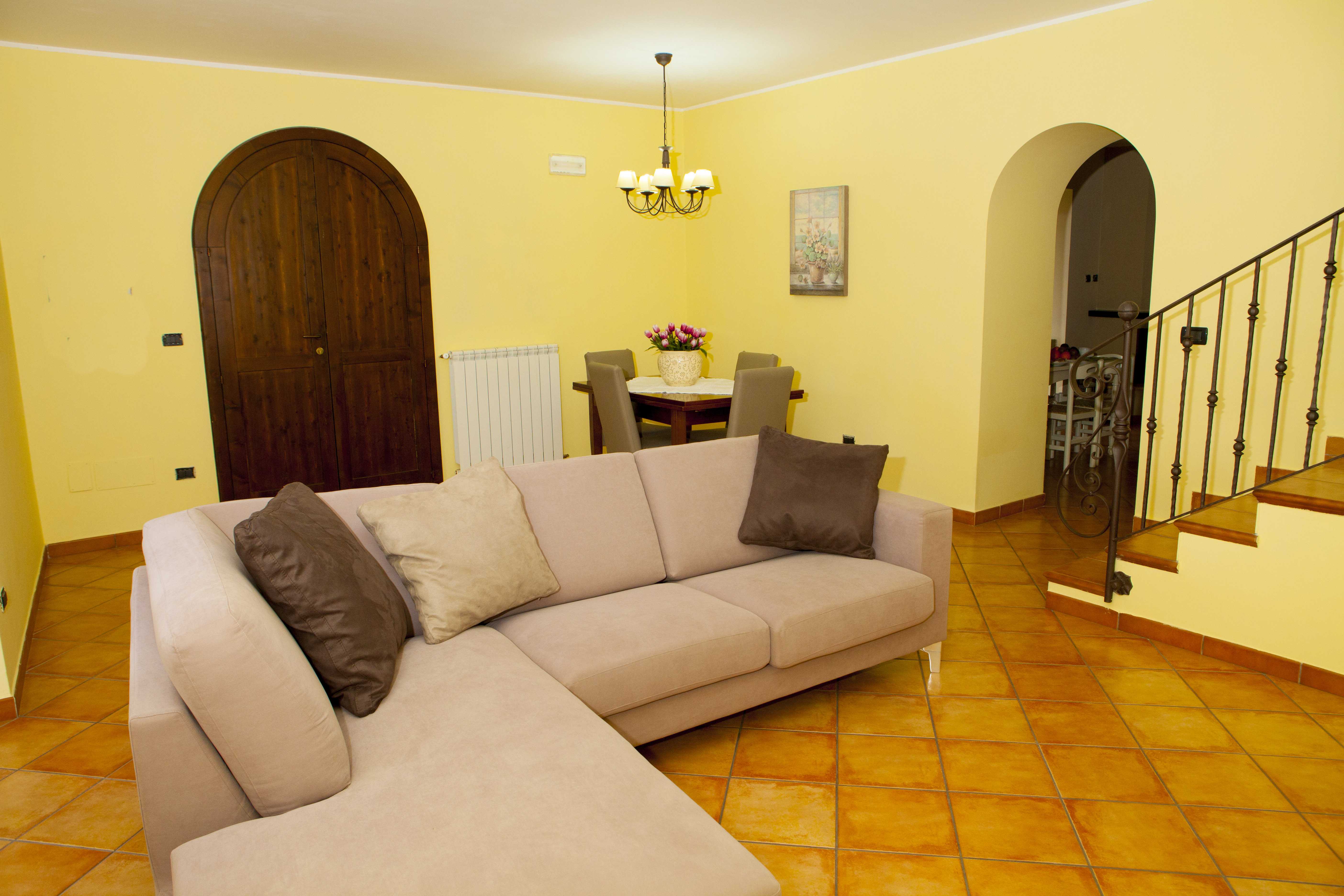 Bed and Breakfast <strong>San Francesco</strong>